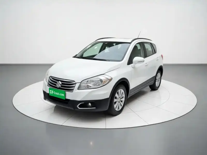 Suzuki S-Cross, 2015