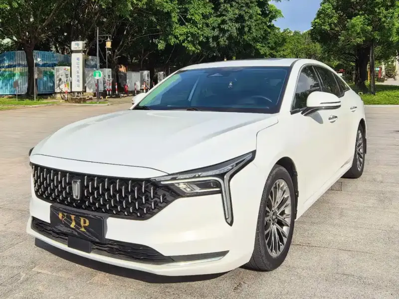 Bestune B70, 2021