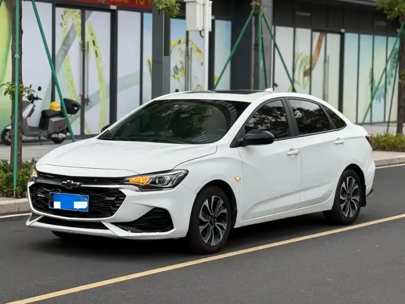 Chevrolet Monza, 2020