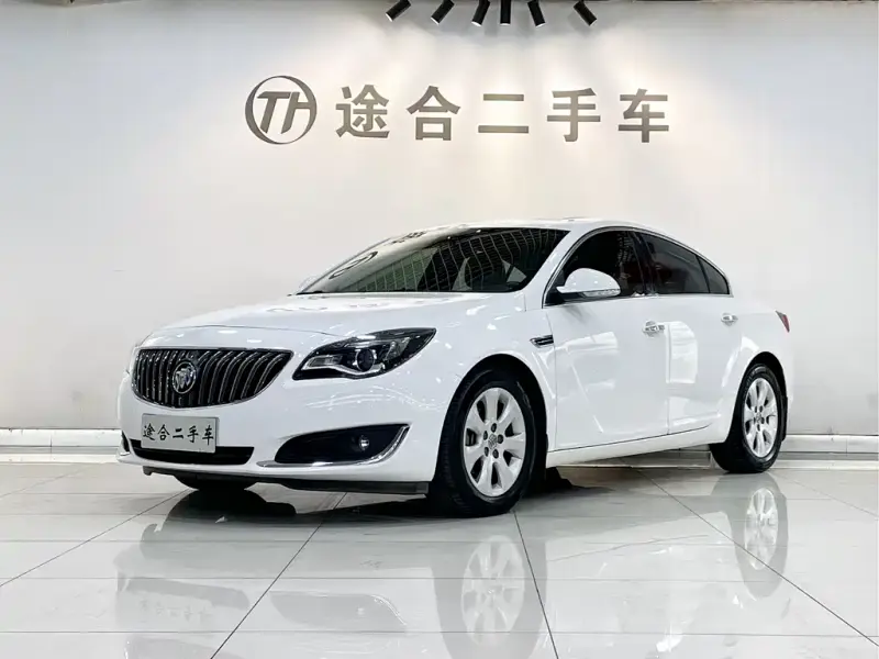 Buick Regal, 2014