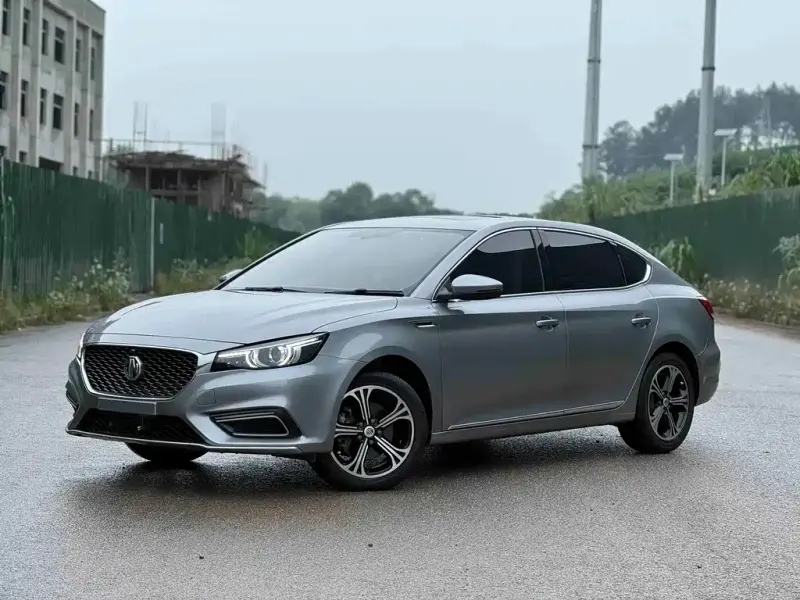 MG MG6, 2018