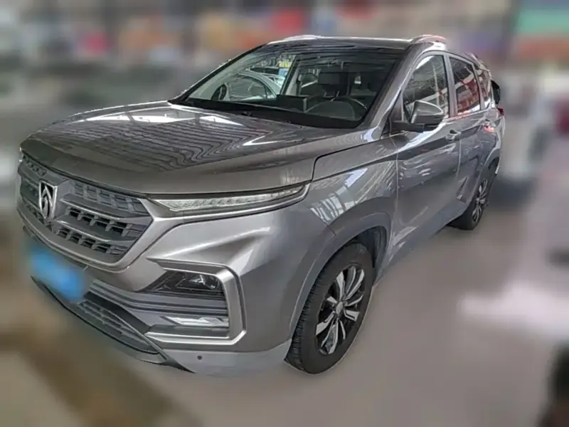Baojun 530, 2018