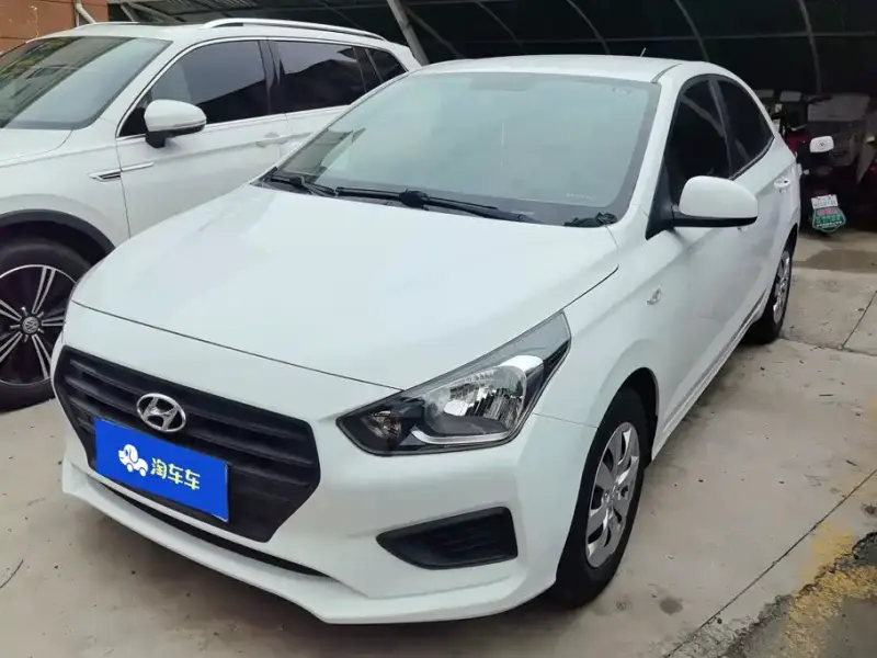 Hyundai Verna, 2020