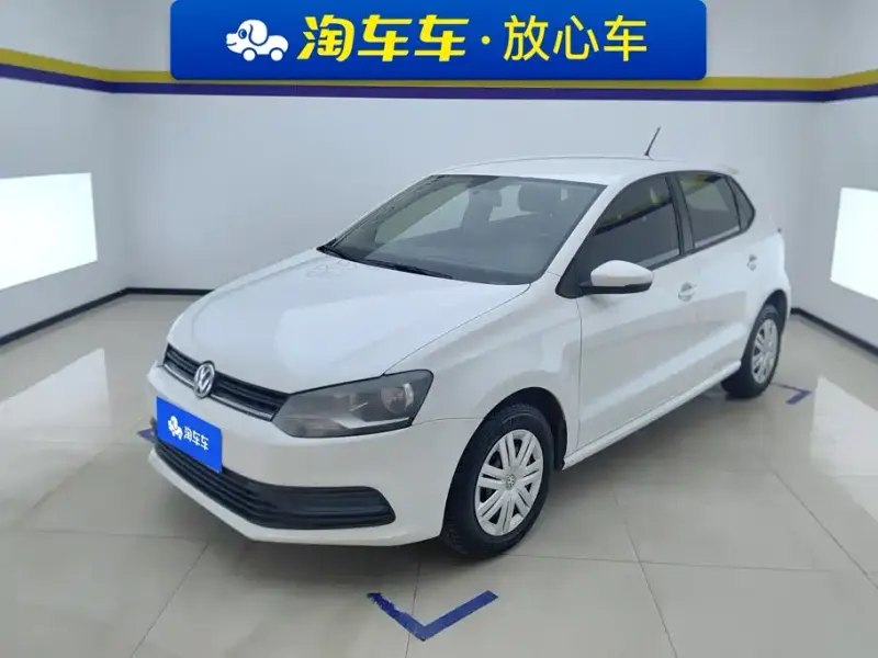 Volkswagen Polo, 2017