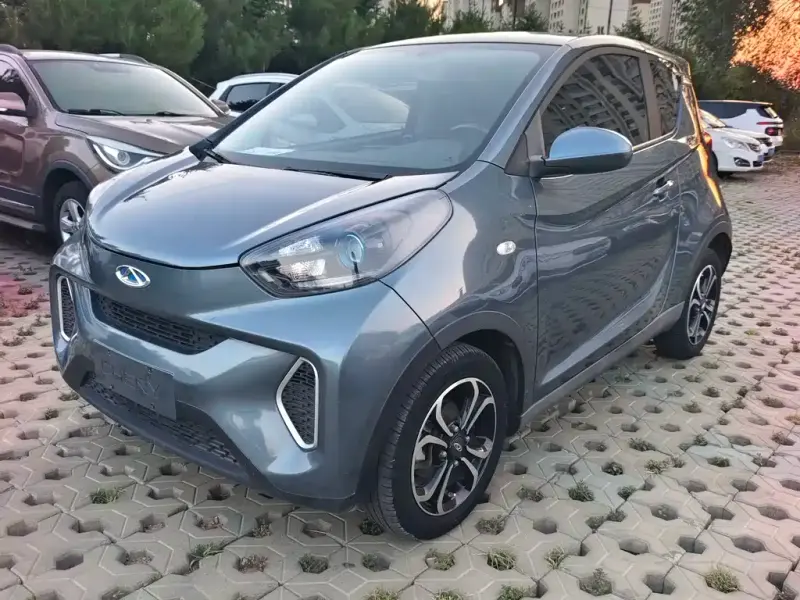 Chery Little Ant, 2020