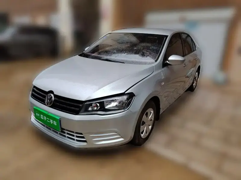 Volkswagen Jetta, 2016