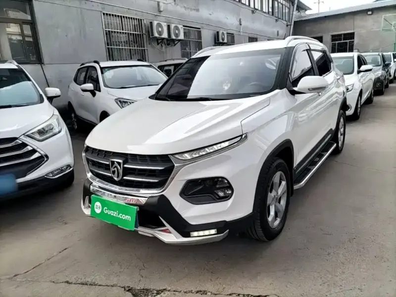 Baojun 510, 2018