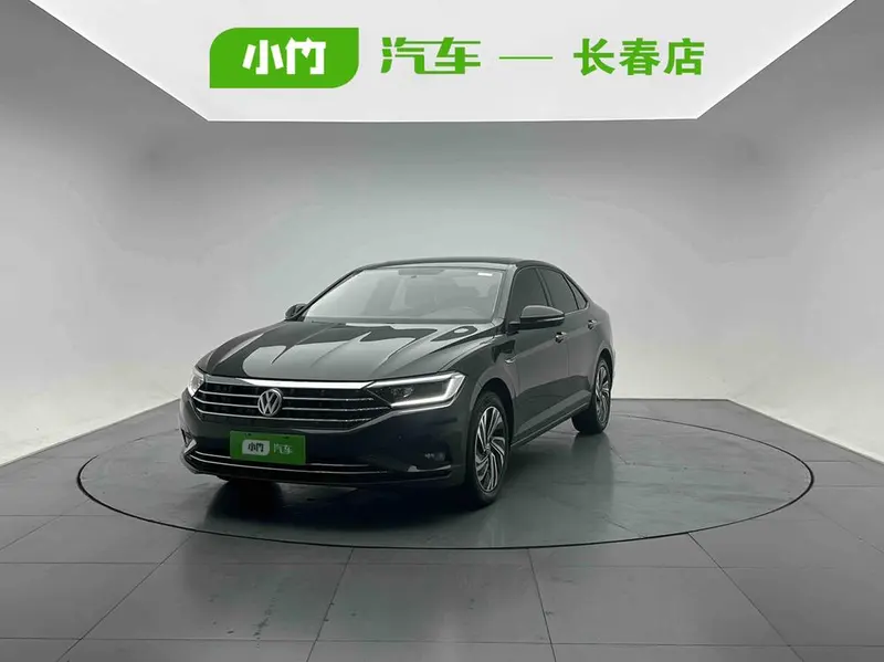 Volkswagen Sagitar, 2021