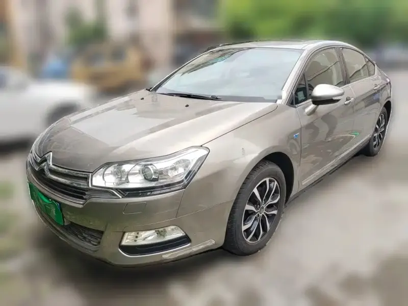 Citroen C5, 2014