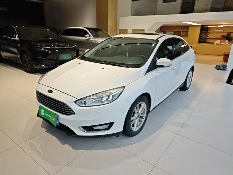 Ford Focus, 2016