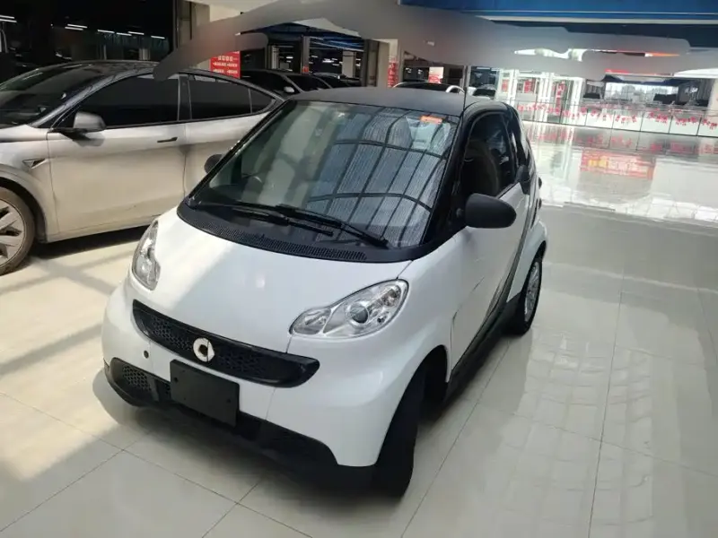 Smart Fortwo, 2014
