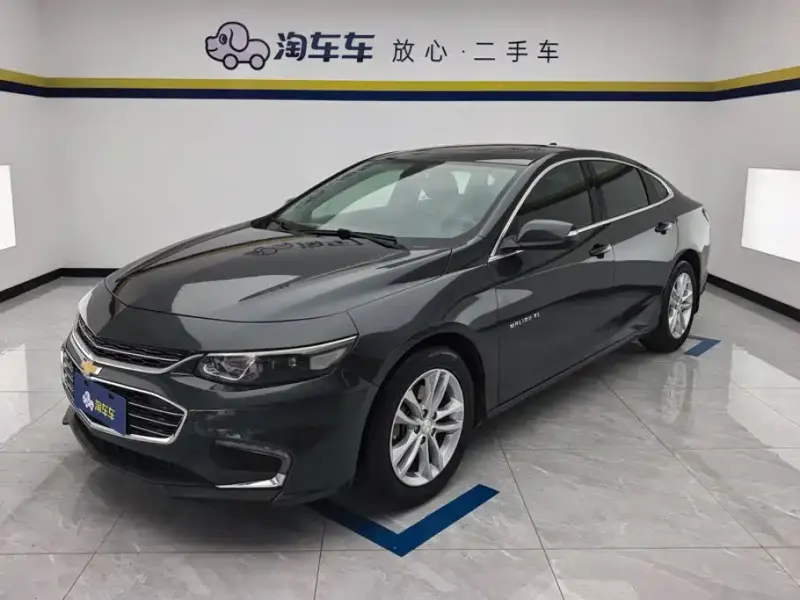 Chevrolet Malibu XL, 2016