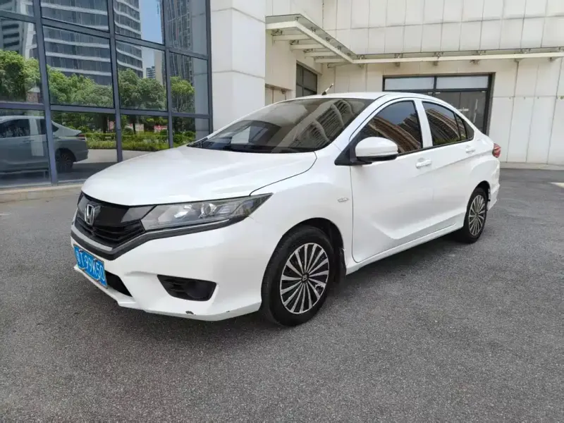 Honda Greiz, 2016