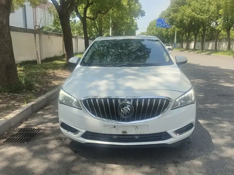 Buick Verano, 2016
