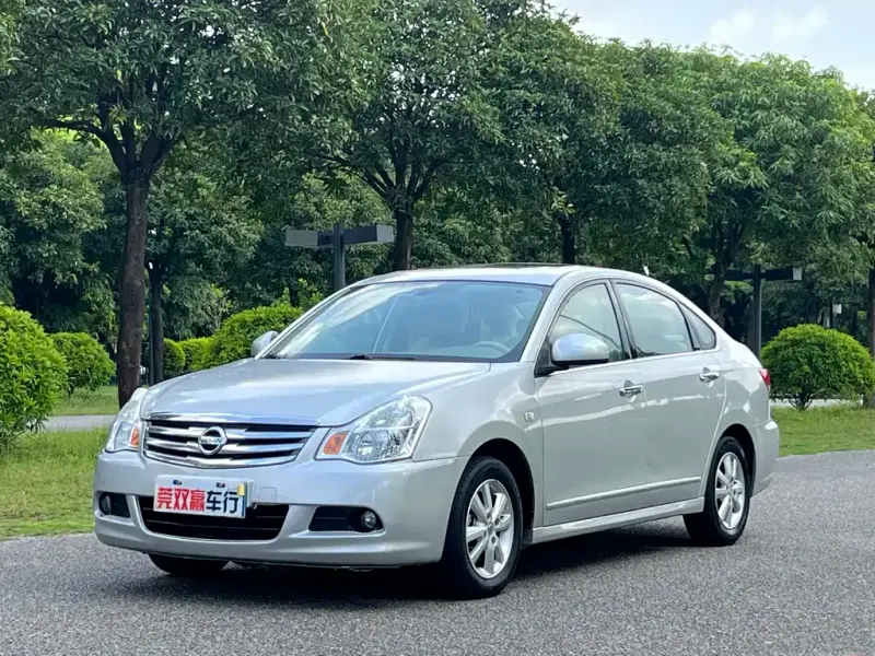 Nissan Sylphy, 2017