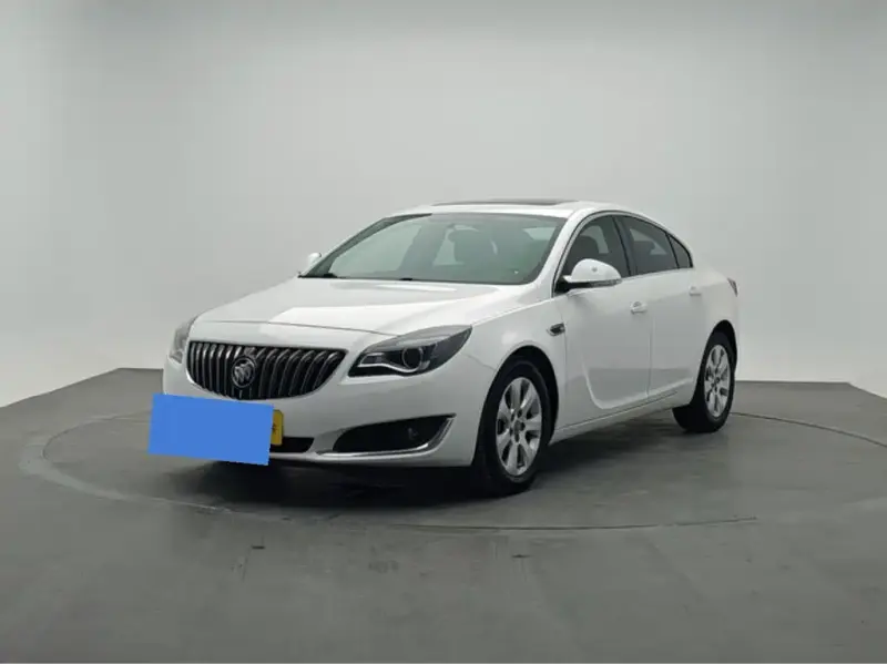 Buick Regal, 2016