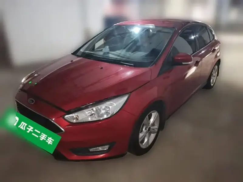 Ford Focus, 2017