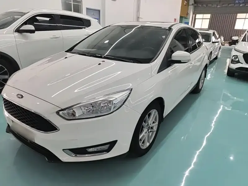 Ford Focus, 2017