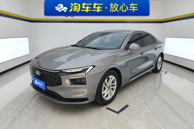 Ford Mondeo, 2023
