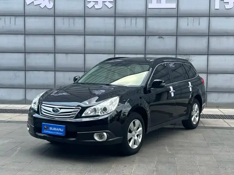 Subaru Outback, 2012