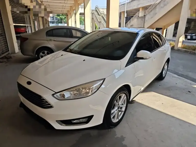 Ford Focus, 2016