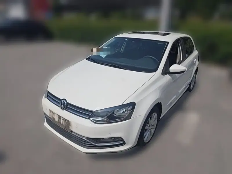 Volkswagen Polo, 2014