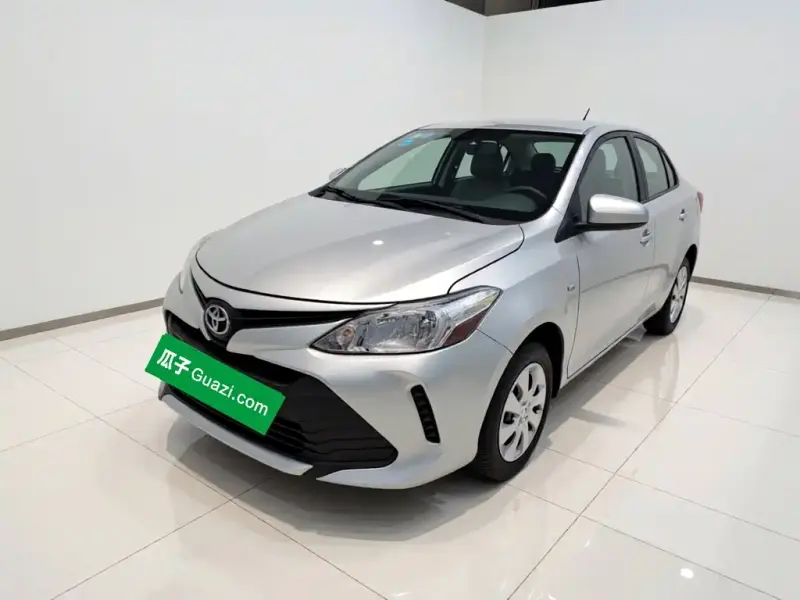 Toyota Vios, 2018 — фото 1