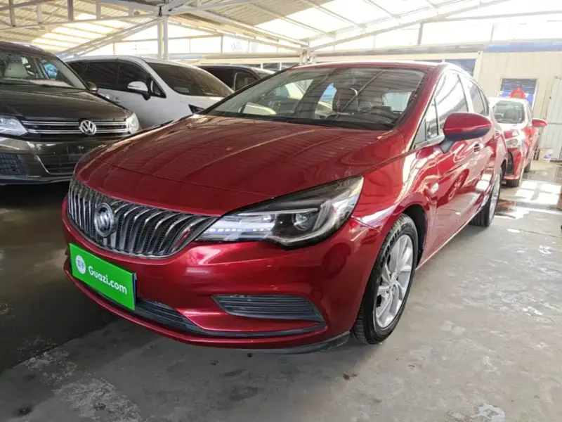 Buick Verano, 2016