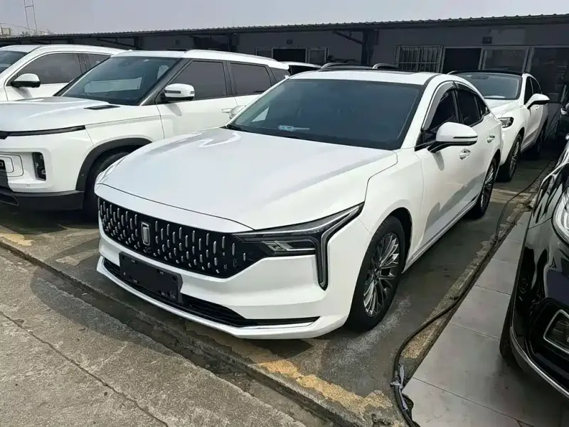 Bestune B70, 2022