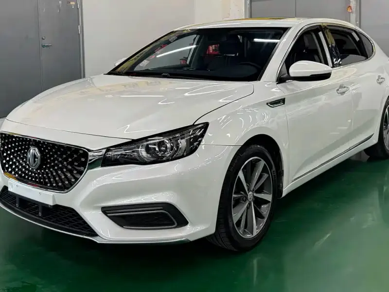 MG MG6, 2019