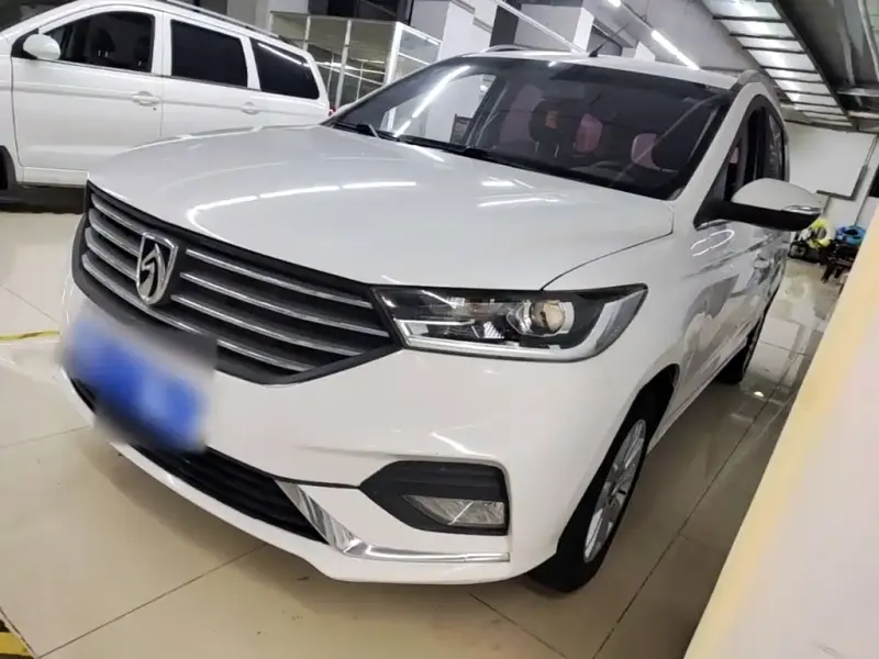 Baojun 360, 2019