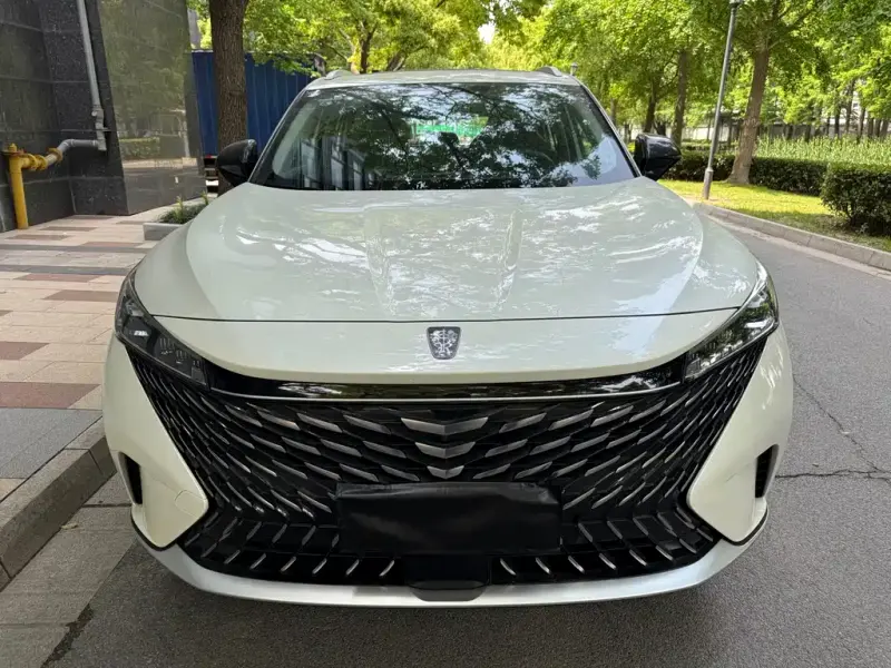Roewe RX5, 2022