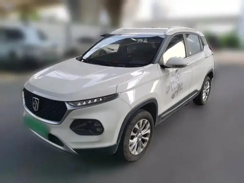 Baojun 510, 2020