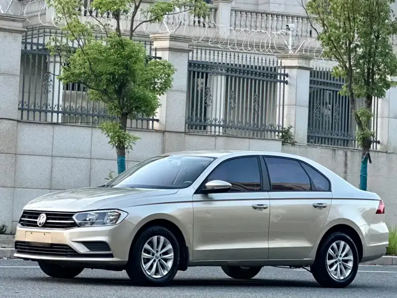 Volkswagen Bora, 2017