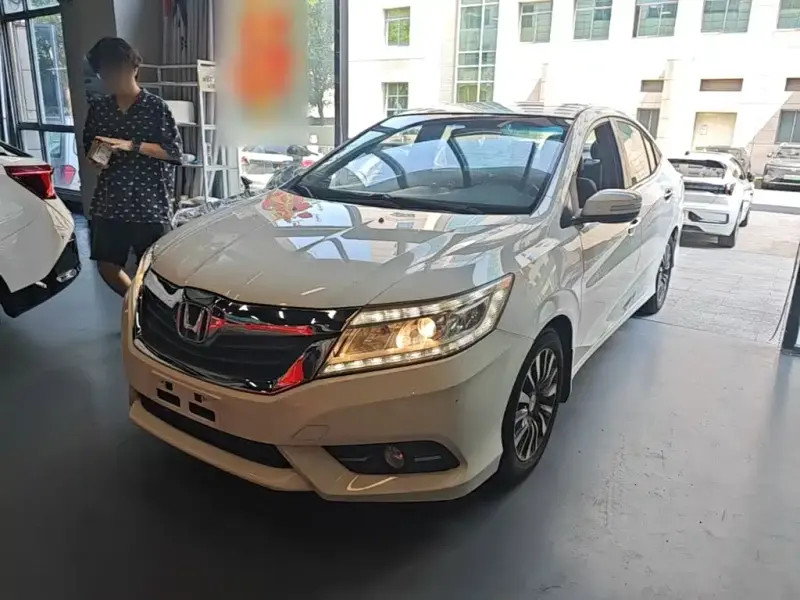 Honda Crider, 2014
