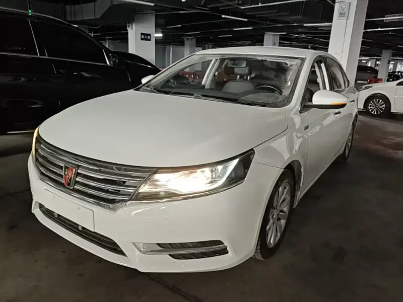 Roewe i6, 2017