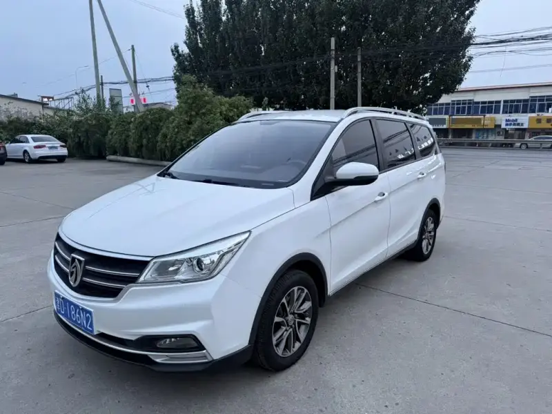 Baojun 730, 2019