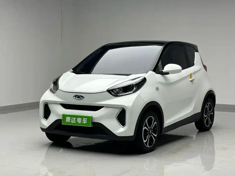 Chery Little Ant, 2021