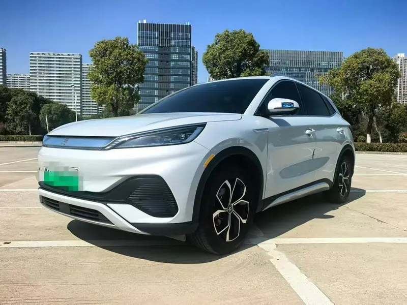 BYD Yuan PLUS, 2024