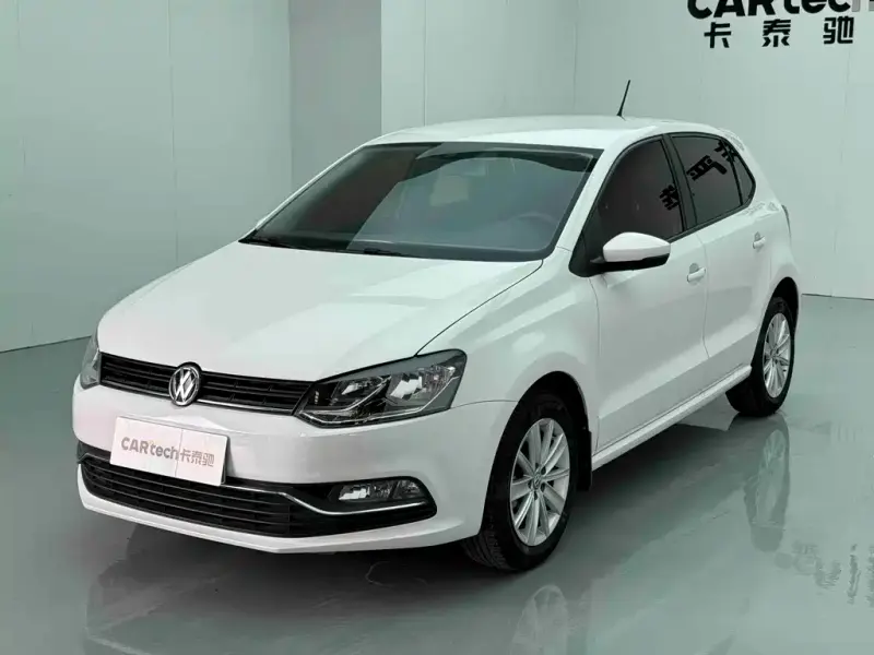 Volkswagen Polo, 2015