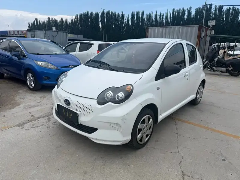 BYD e1, 2019