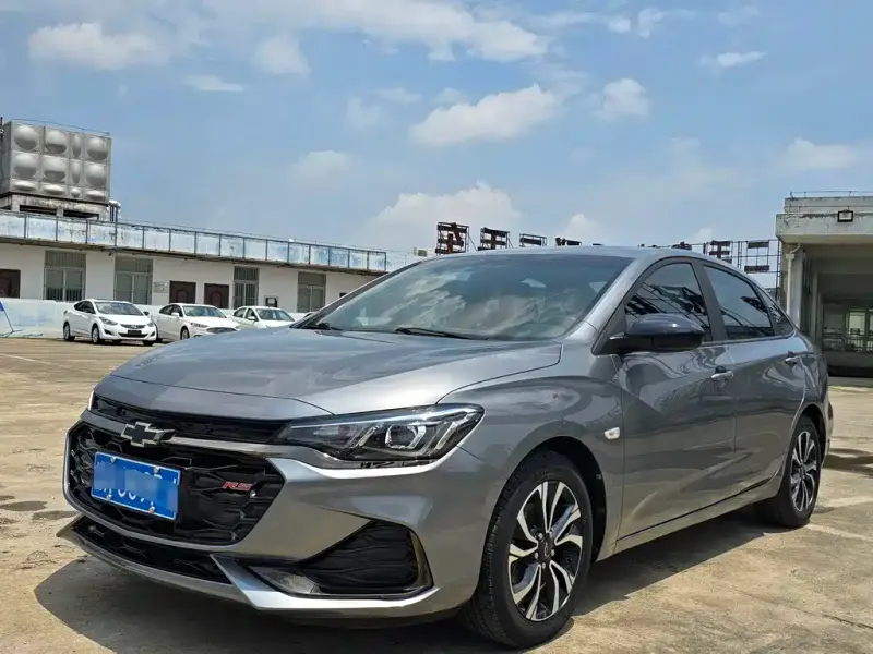 Chevrolet Monza, 2019