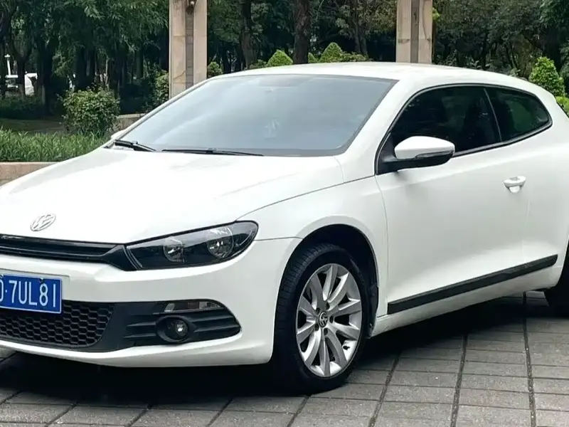 Volkswagen Scirocco, 2012
