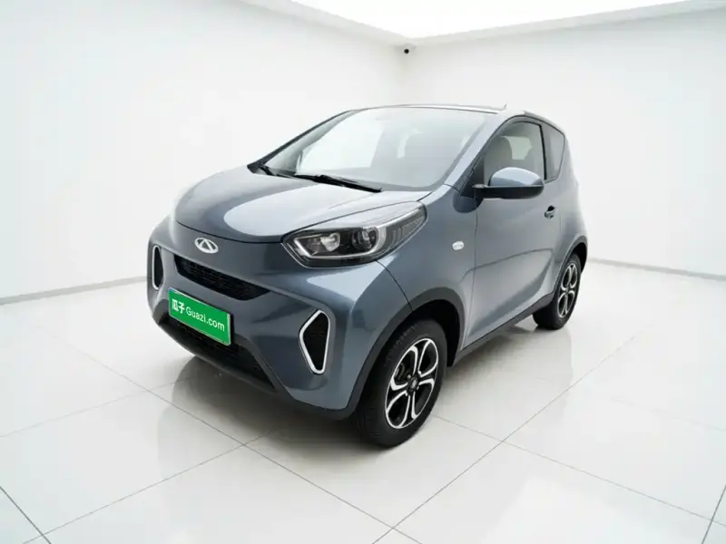 Chery Little Ant, 2021