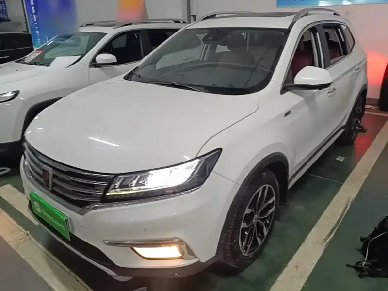 Roewe RX5, 2017