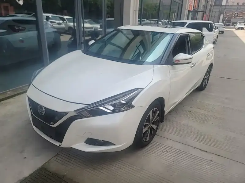 Nissan Bluebird, 2016