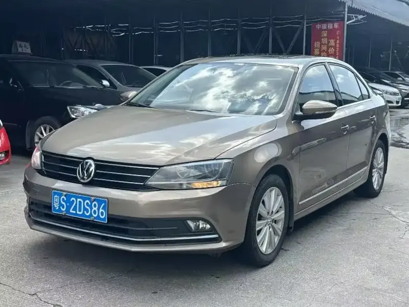 Volkswagen Sagitar, 2016
