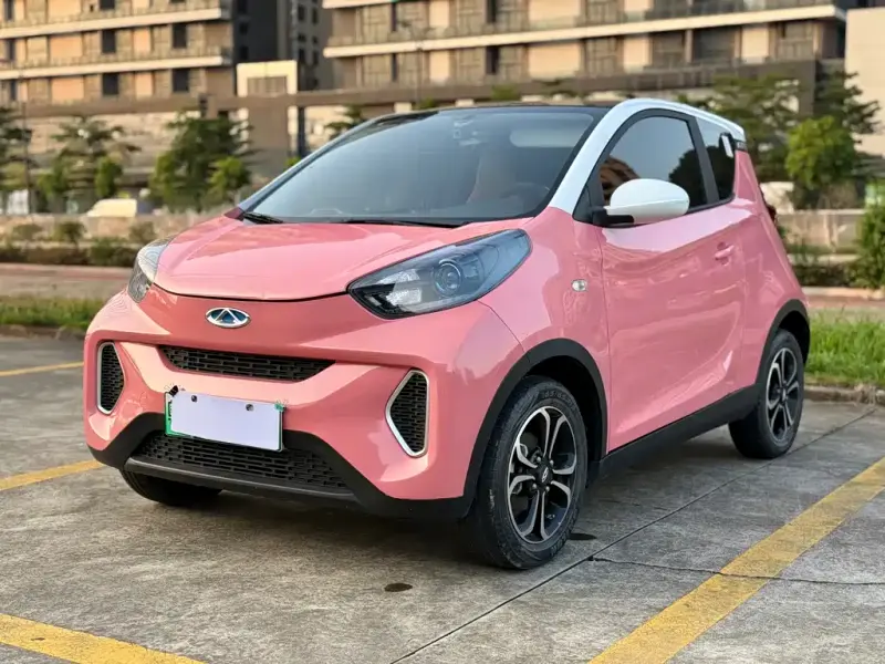 Chery Little Ant, 2020