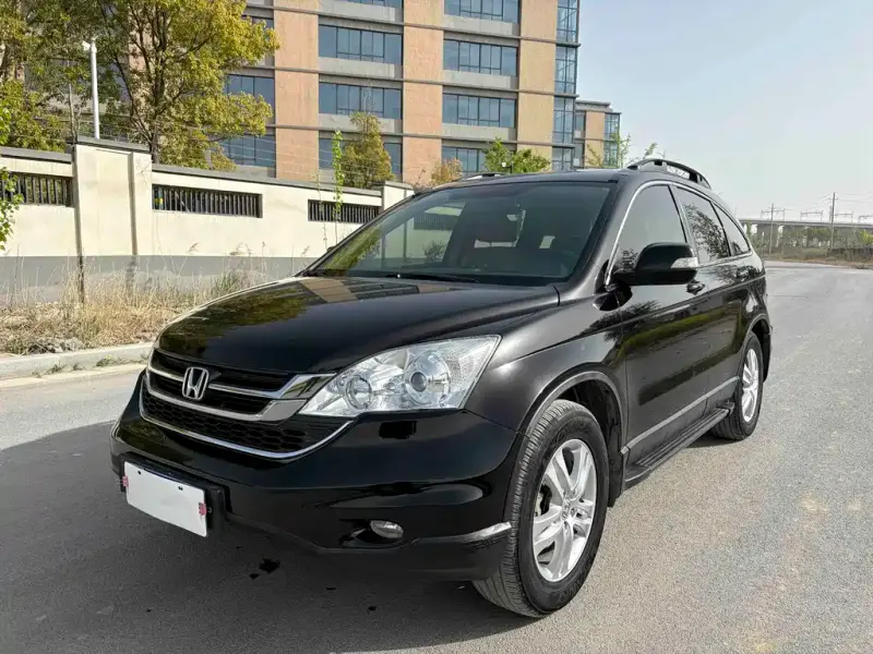 Honda CR-V, 2012
