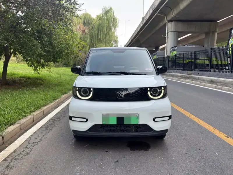 Chery QQ Ice Cream, 2025